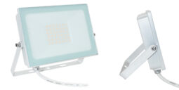MILK PROJECTEUR EXTRA PLAT BLANC 30 W 0740