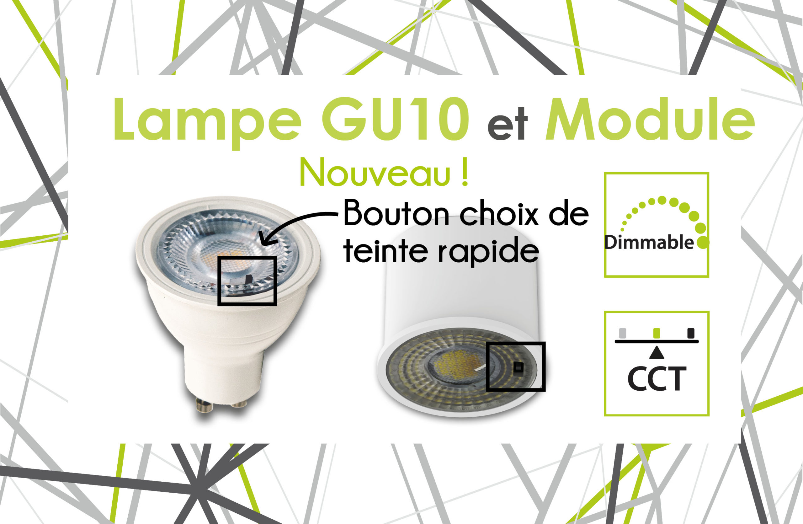 RUBAN LED CHANTIER 50 METRES – Slid Concept