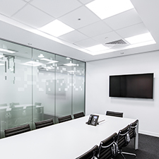 PANNEAUX LED
